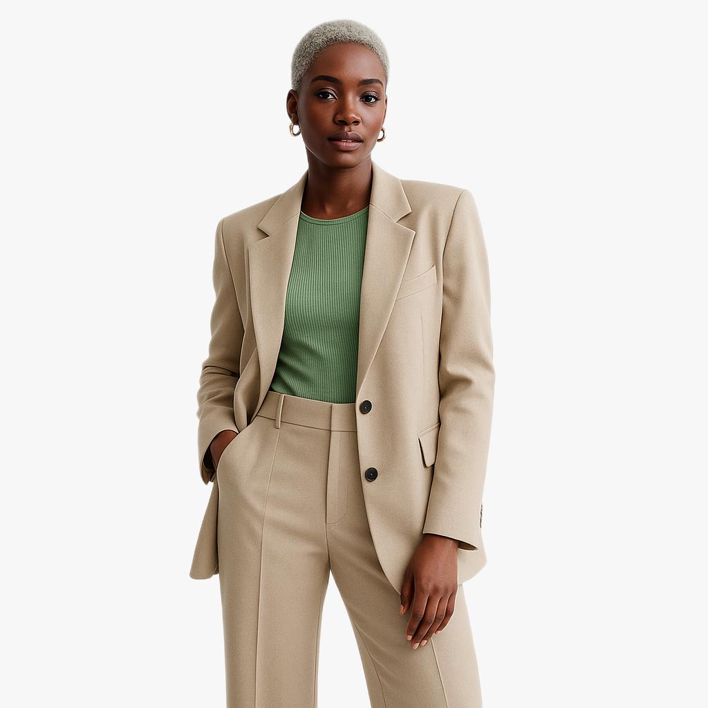 Eleganter Blazeranzug für Damen