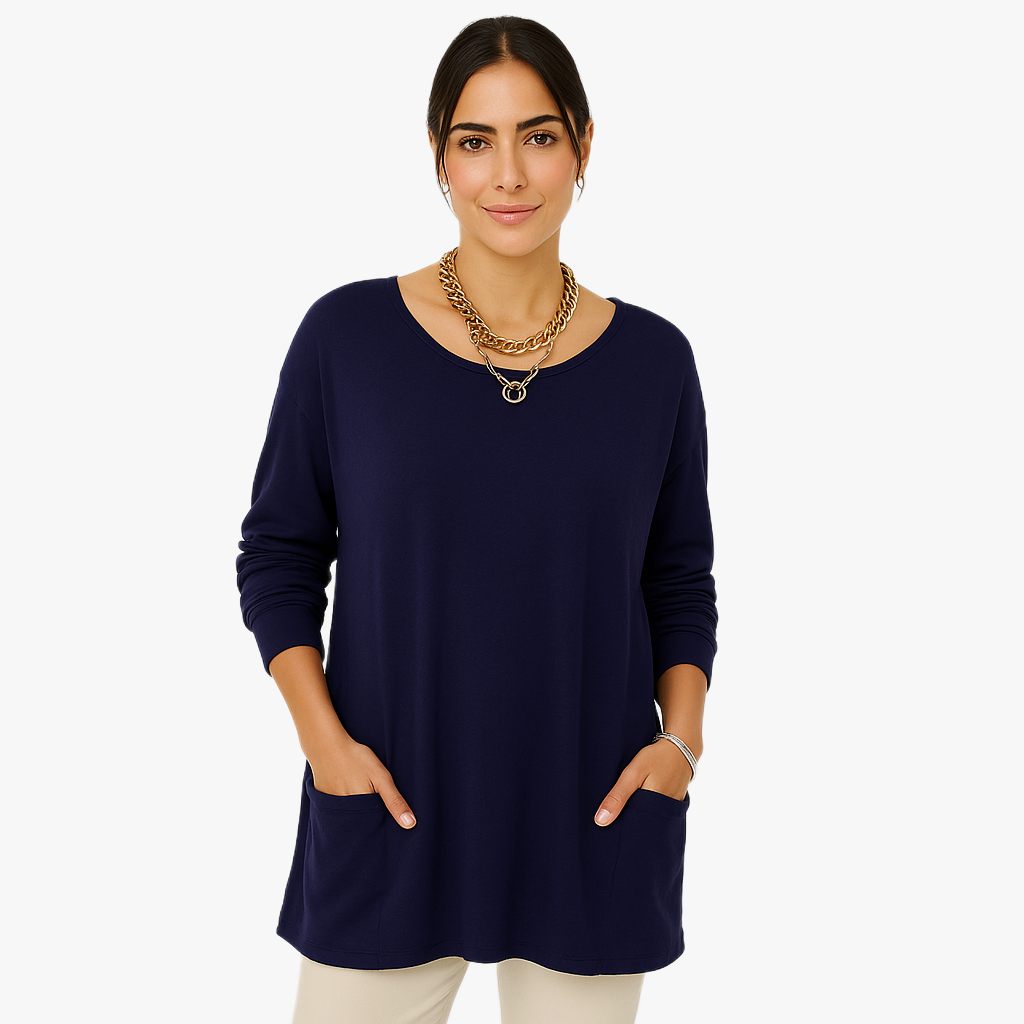 Kuscheliger Damenpullover für jeden Anlass