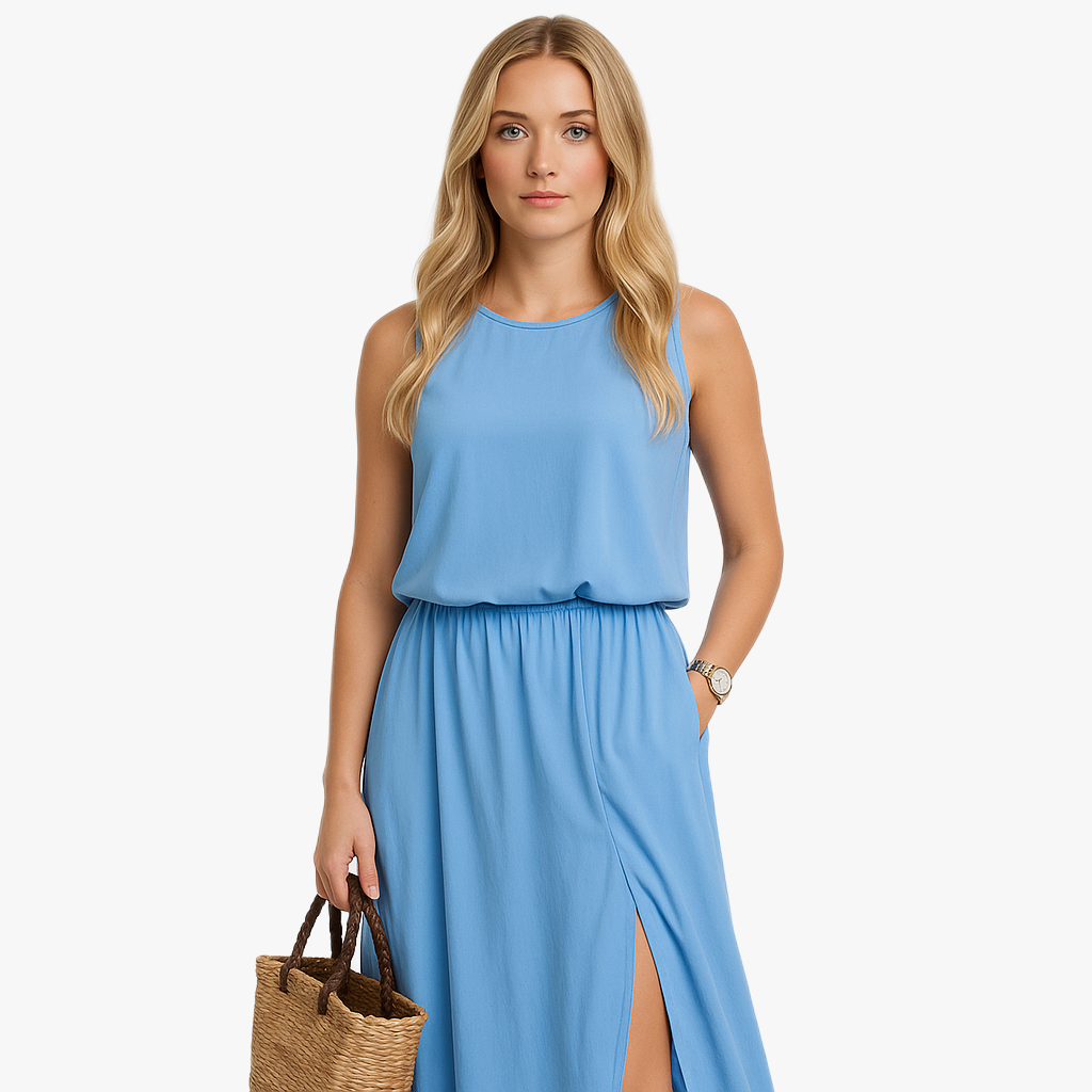 Elegantes Maxikleid für jeden Anlass