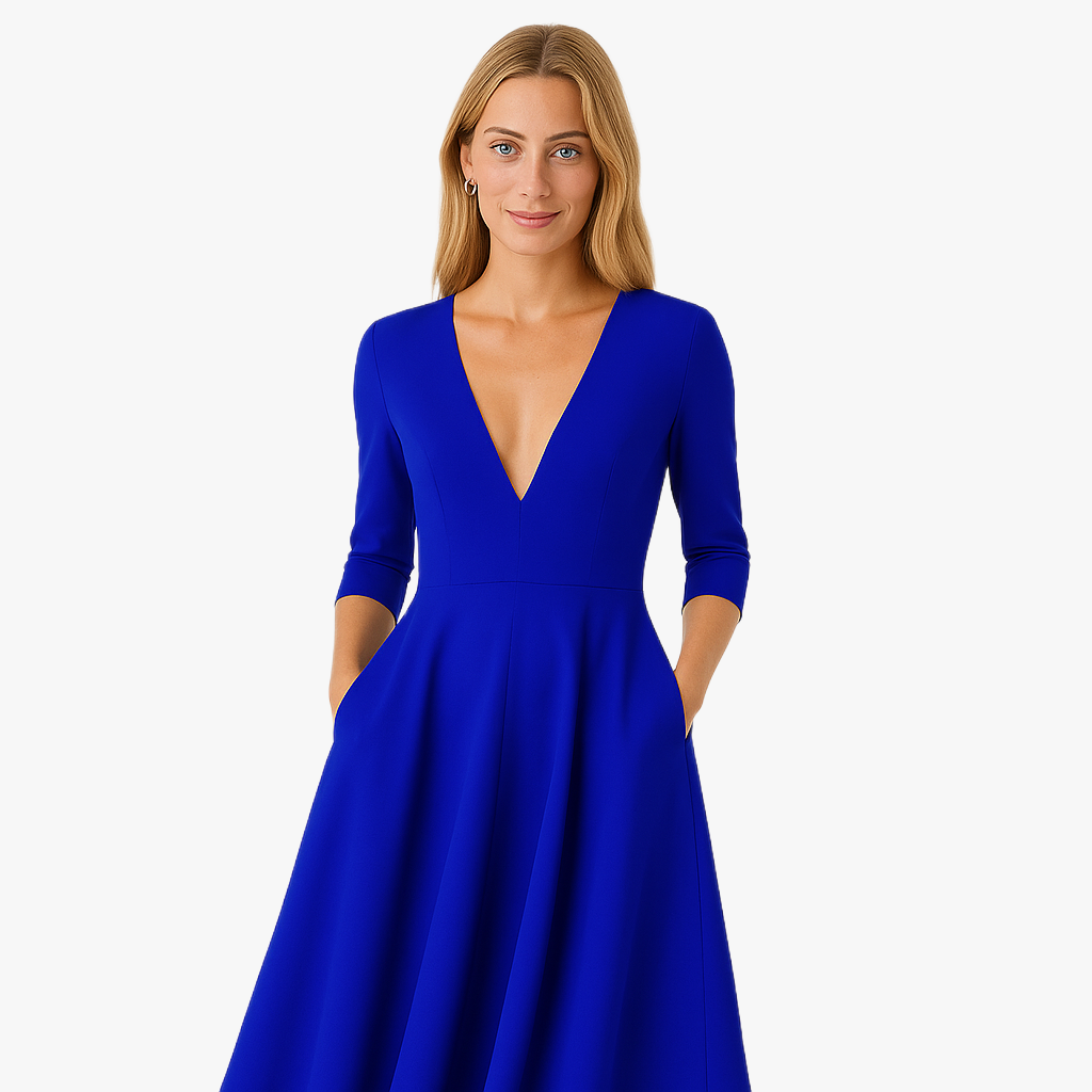 Elegantes Abendkleid für besondere Anlässe