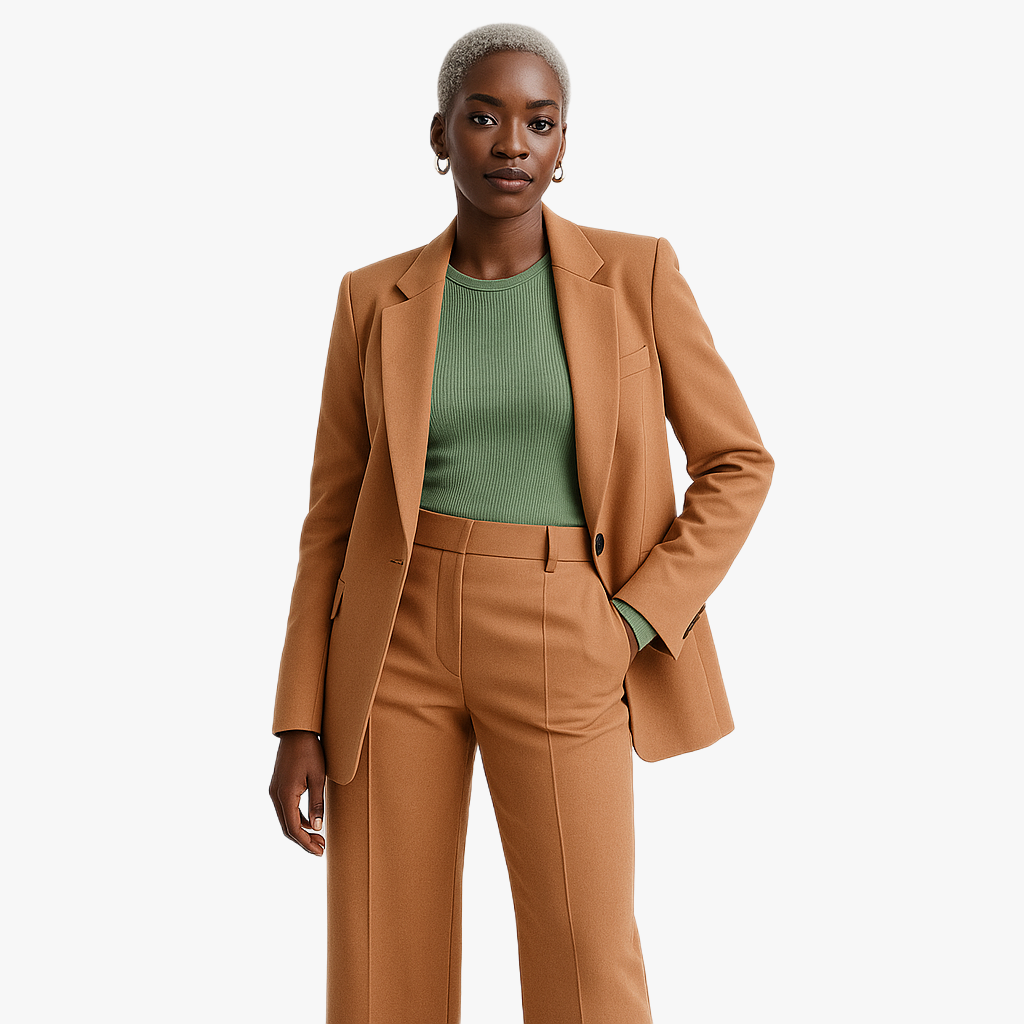 Eleganter Blazeranzug für Damen