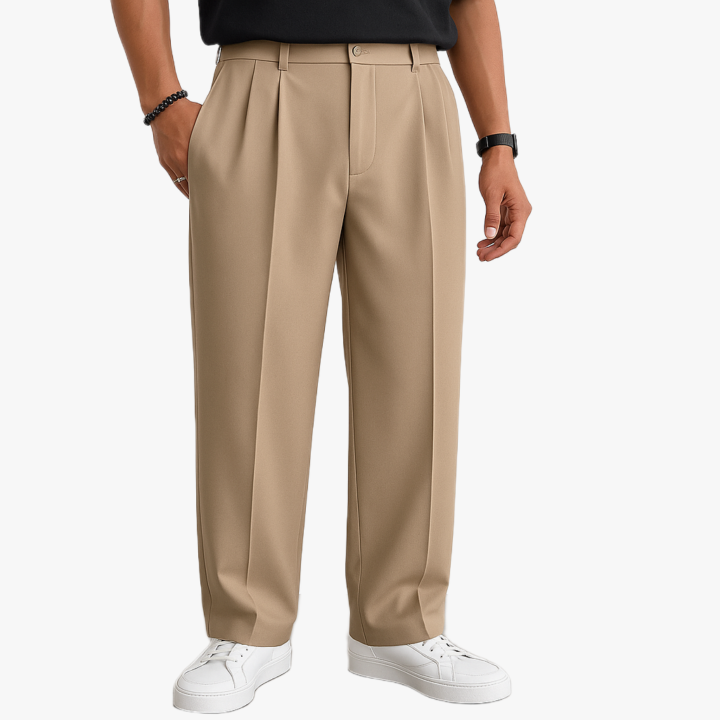 Bequeme Elegante Damenhose für Alltag