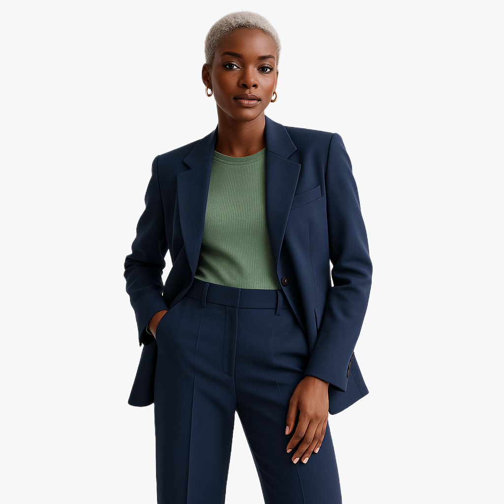 Eleganter Blazeranzug für Damen