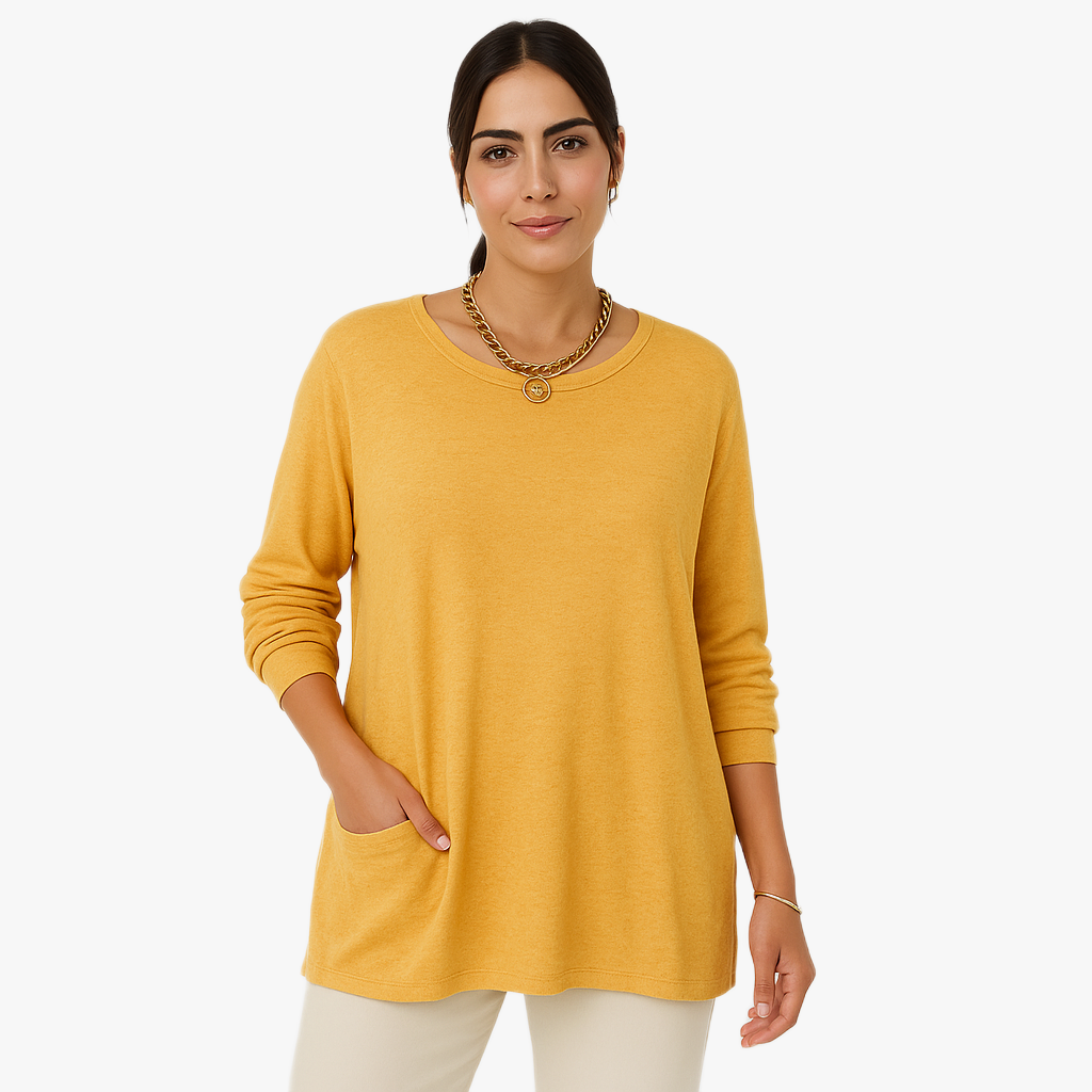 Kuscheliger Damenpullover für jeden Anlass