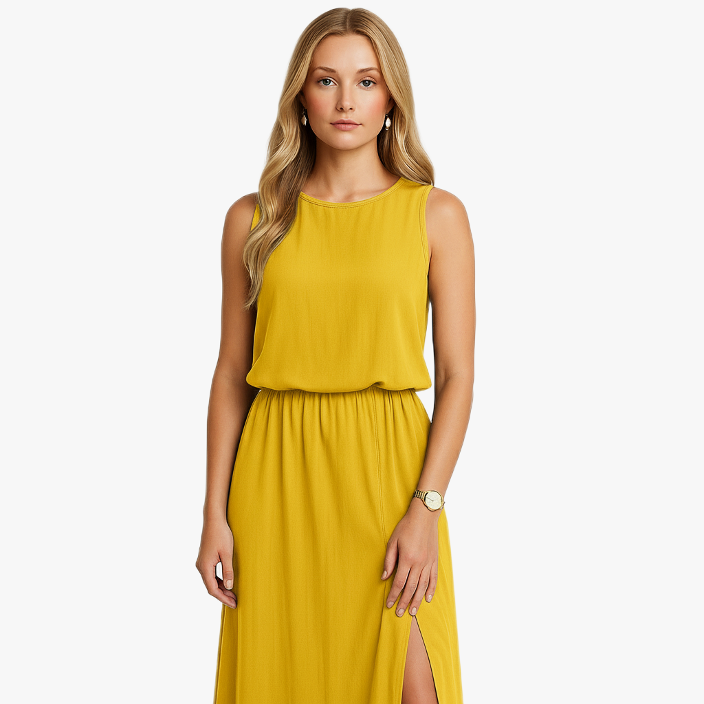 Elegantes Maxikleid für jeden Anlass