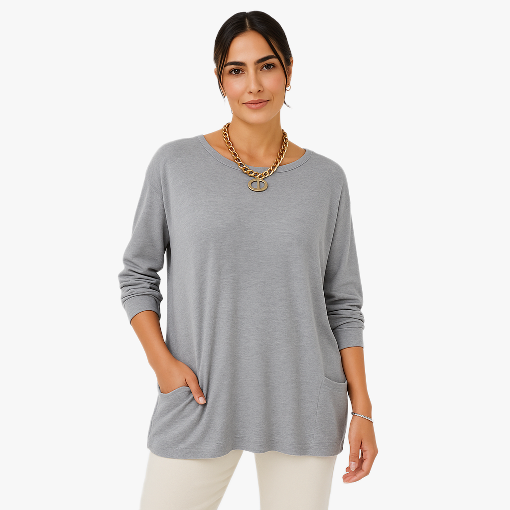 Kuscheliger Damenpullover für jeden Anlass