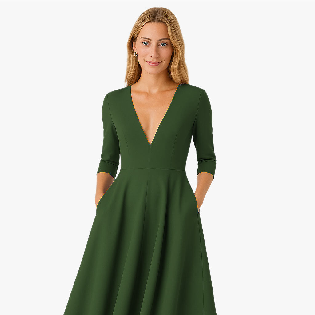 Elegantes Abendkleid für besondere Anlässe