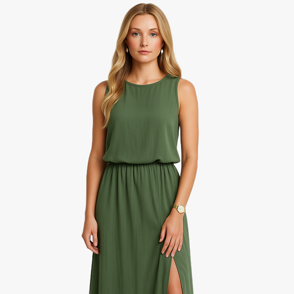 Elegantes Maxikleid für jeden Anlass