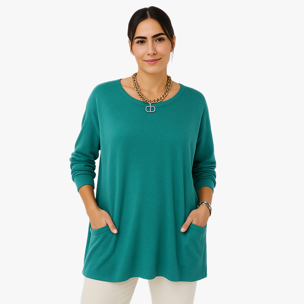 Kuscheliger Damenpullover für jeden Anlass