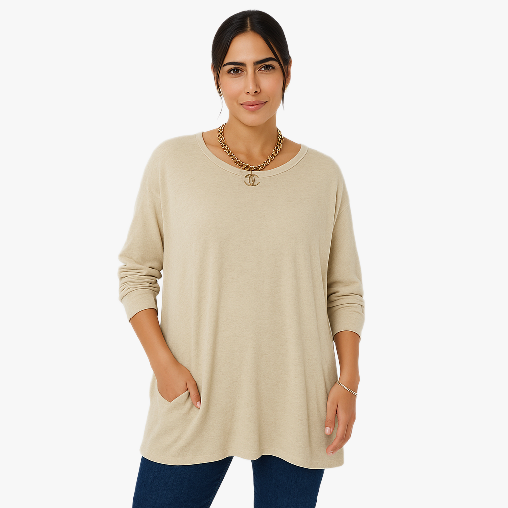 Kuscheliger Damenpullover für jeden Anlass