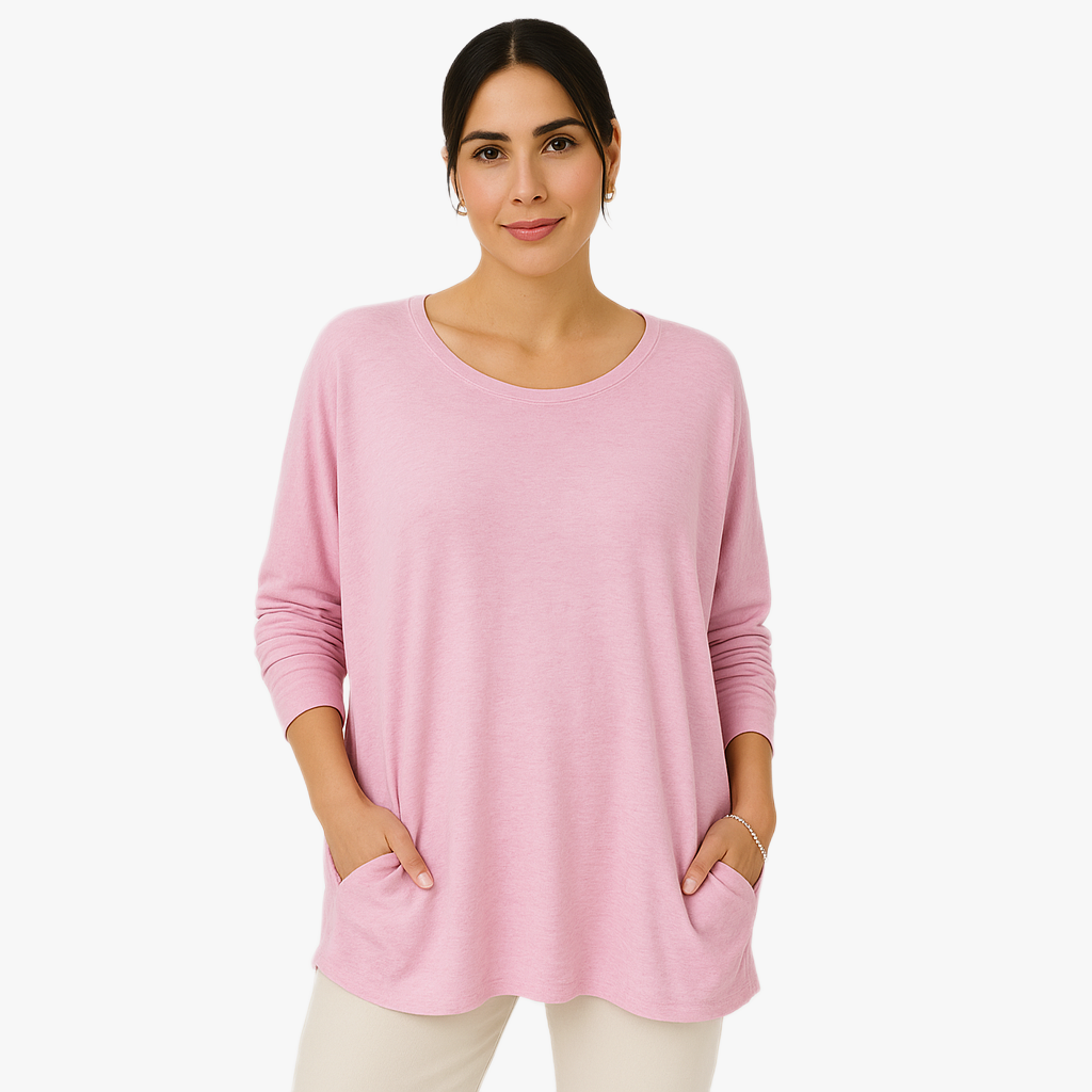 Kuscheliger Damenpullover für jeden Anlass