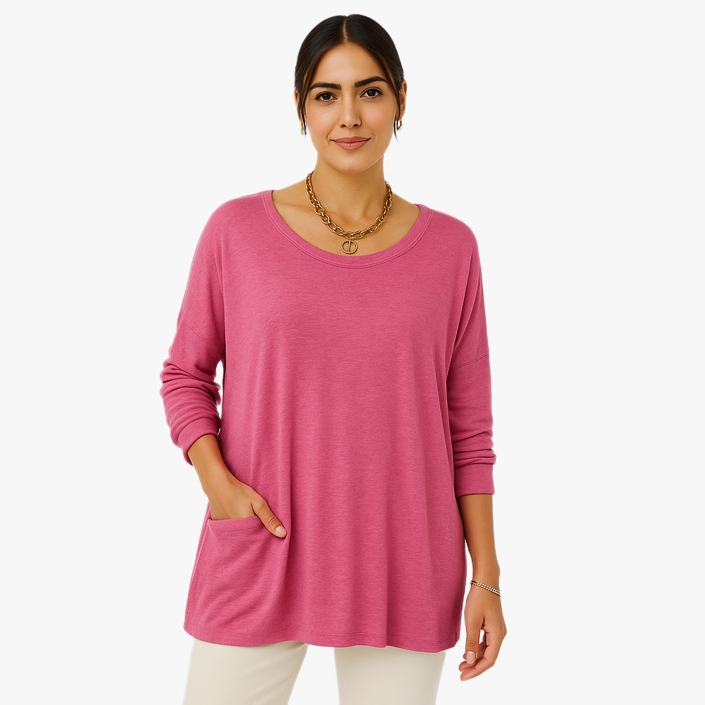 Kuscheliger Damenpullover für jeden Anlass