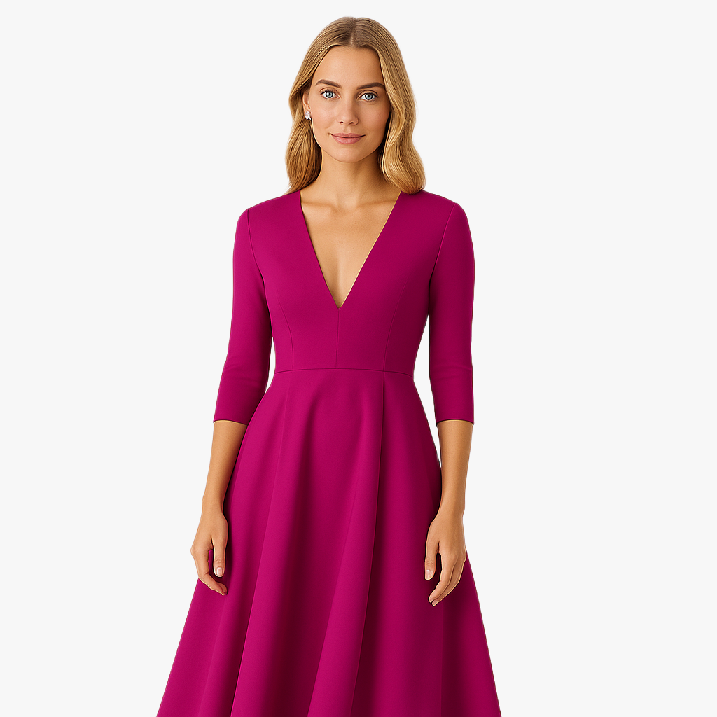 Elegantes Abendkleid für besondere Anlässe