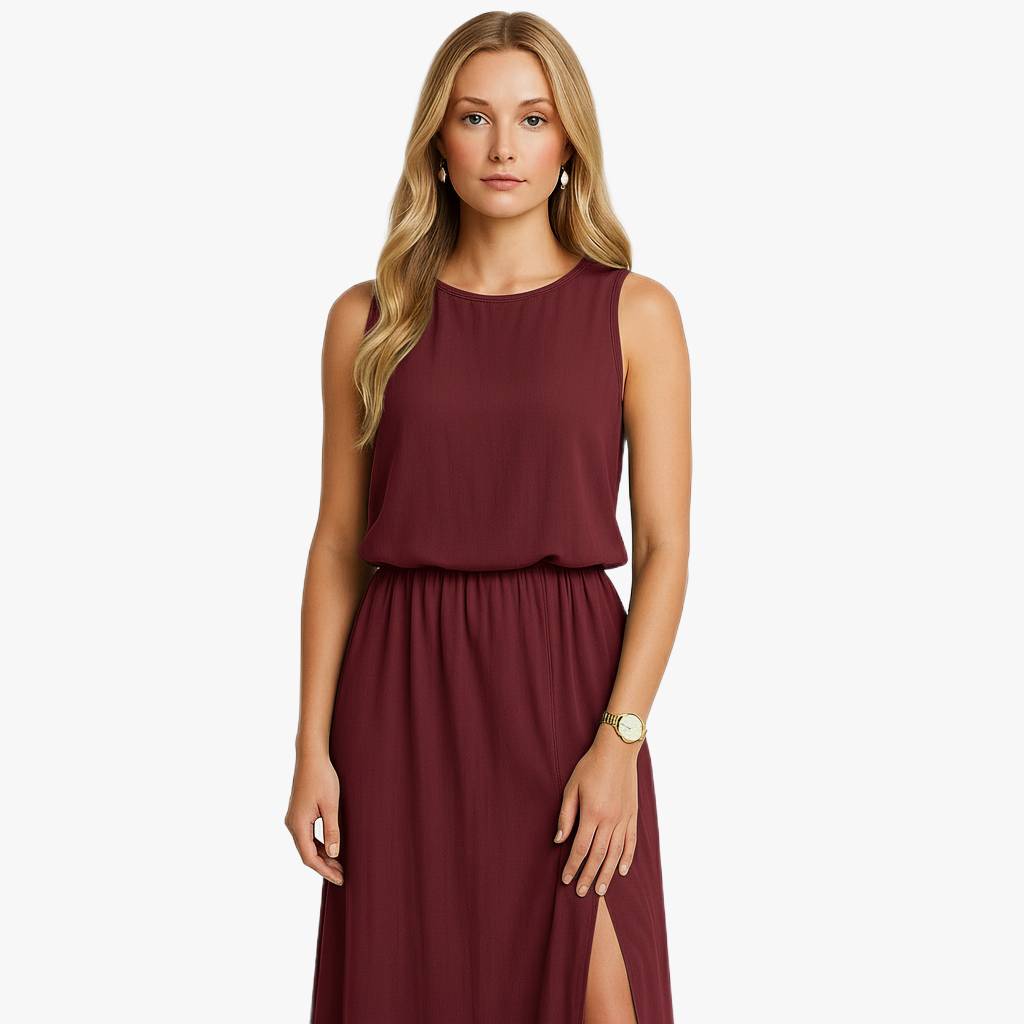 Elegantes Maxikleid für jeden Anlass