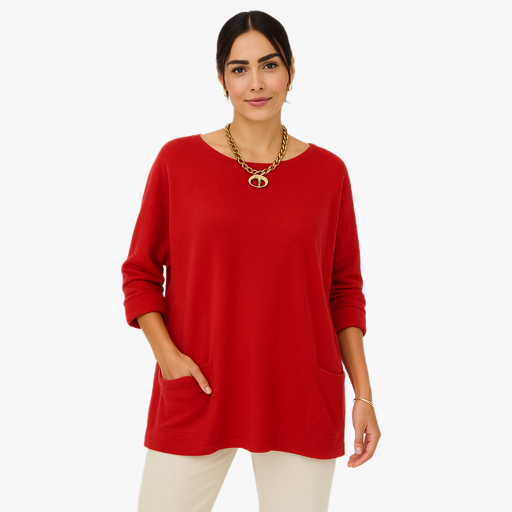 Kuscheliger Damenpullover für jeden Anlass