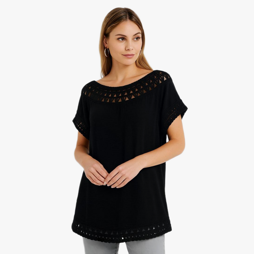 Hübsches Boho Strandkleid für Damen