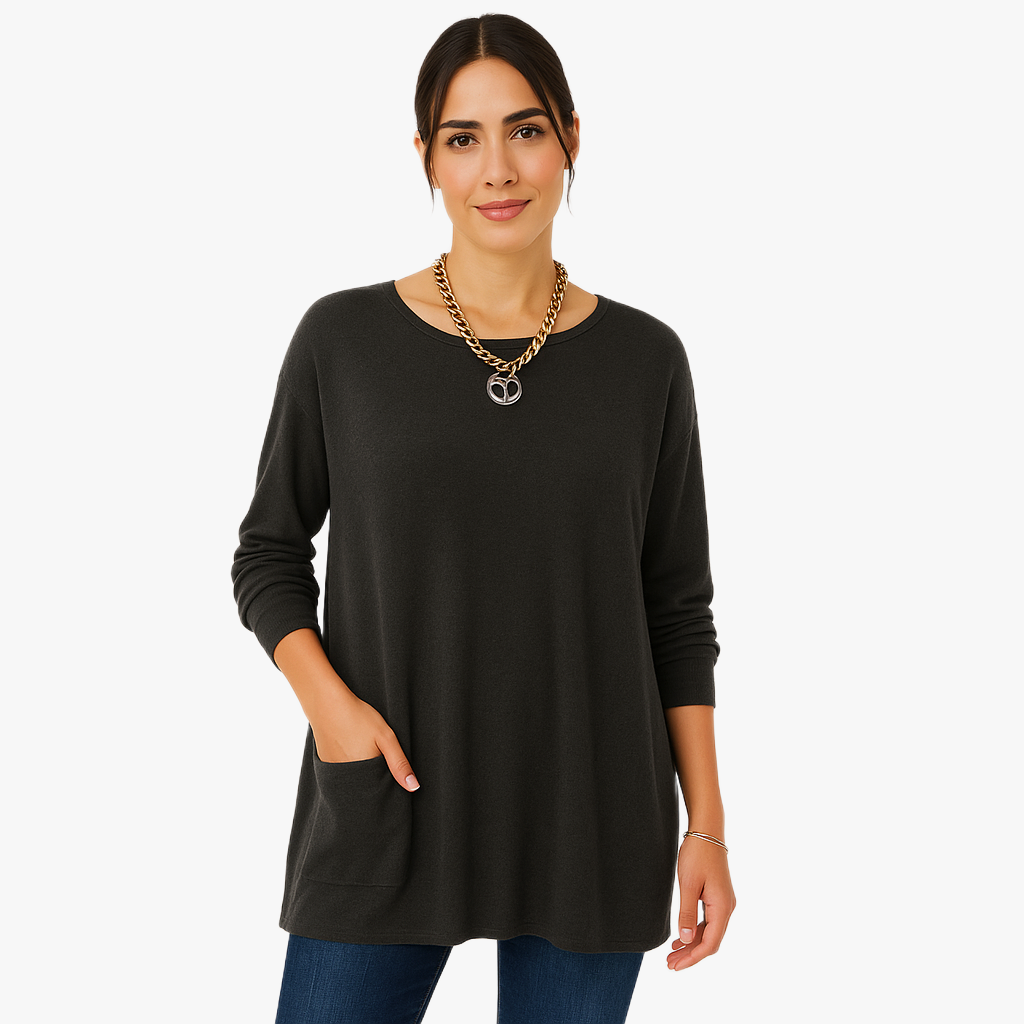 Kuscheliger Damenpullover für jeden Anlass