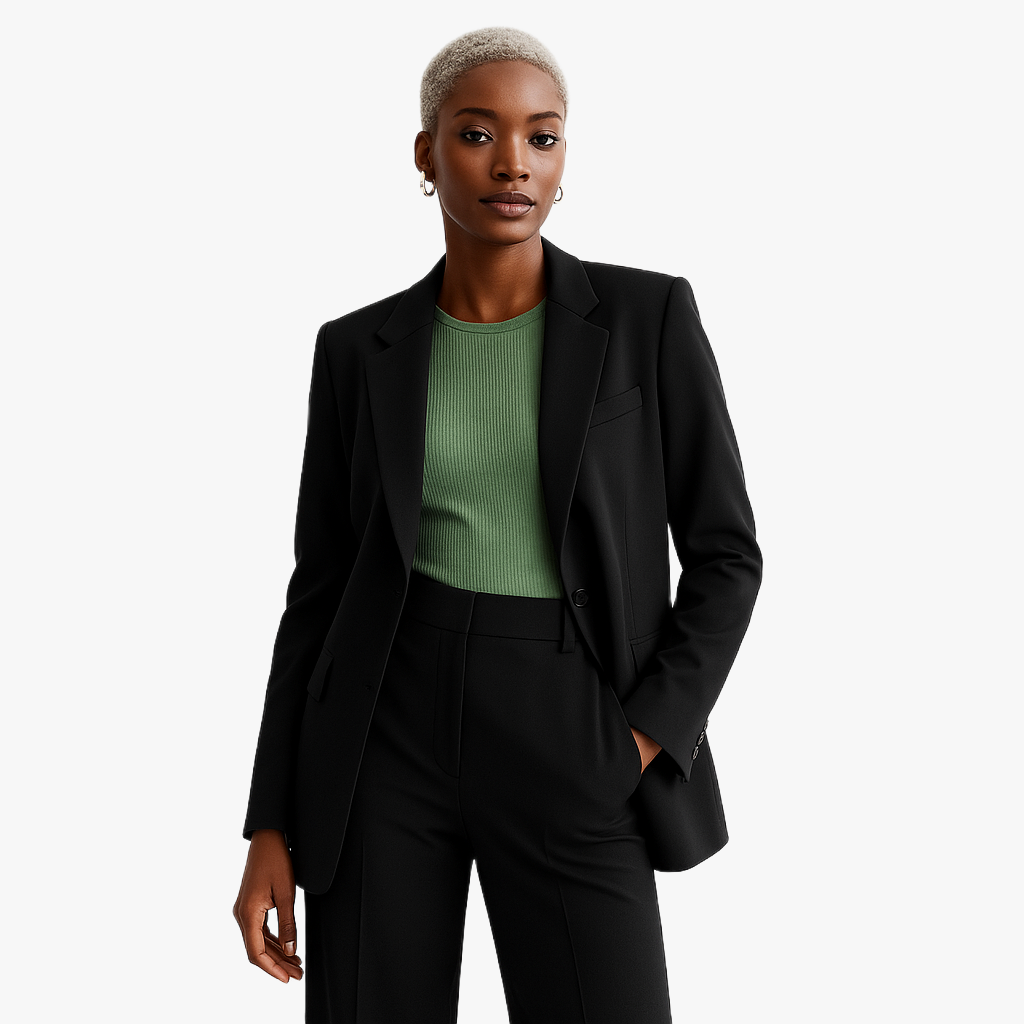 Eleganter Blazeranzug für Damen