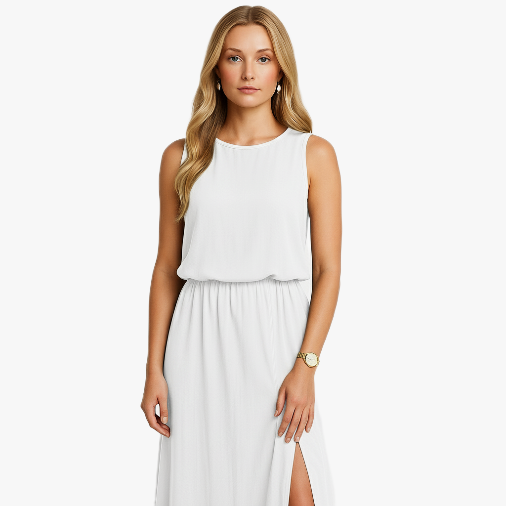 Elegantes Maxikleid für jeden Anlass