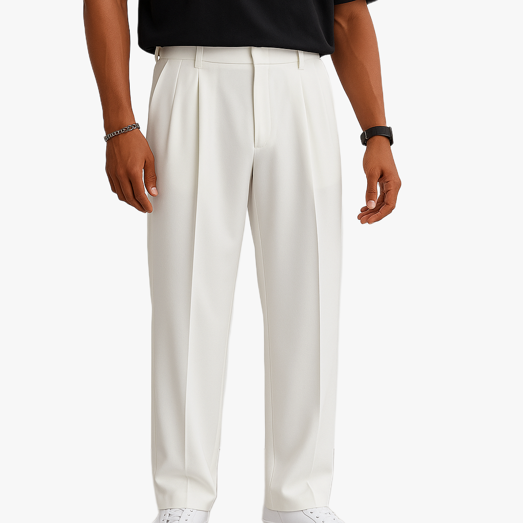 Bequeme Elegante Damenhose für Alltag