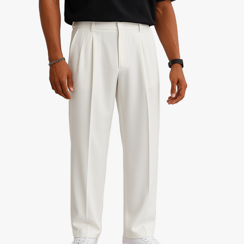 Bequeme Elegante Damenhose für Alltag