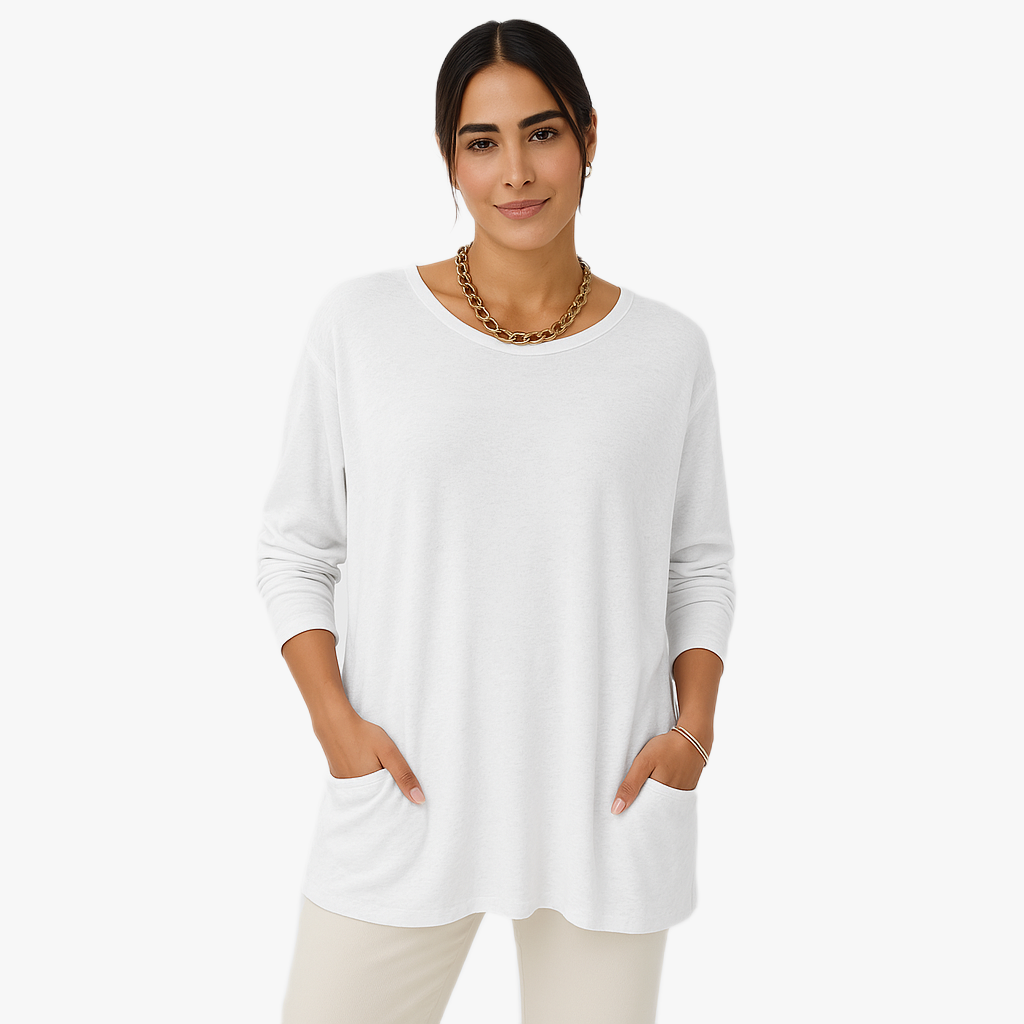 Kuscheliger Damenpullover für jeden Anlass