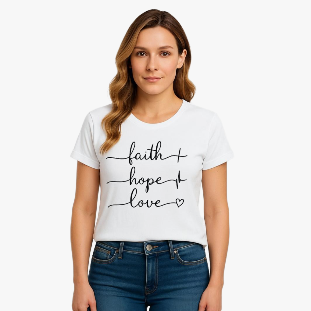 Stilvolles Damen T-Shirt für jeden Anlass